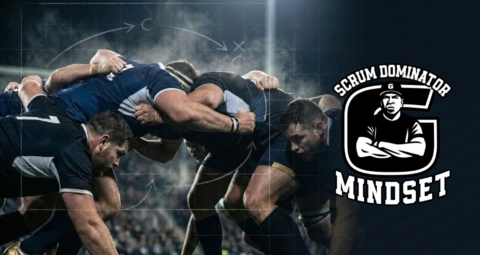 Scrum Dominator Mindset gallery image