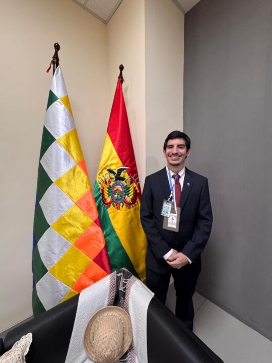 Claudio Cortez Arredondo