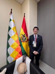 Claudio Cortez Arredondo