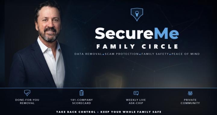 SecureMe Family Circle
