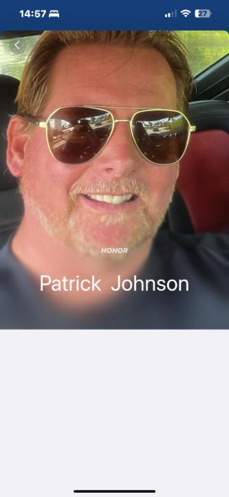 Patrick Johnson