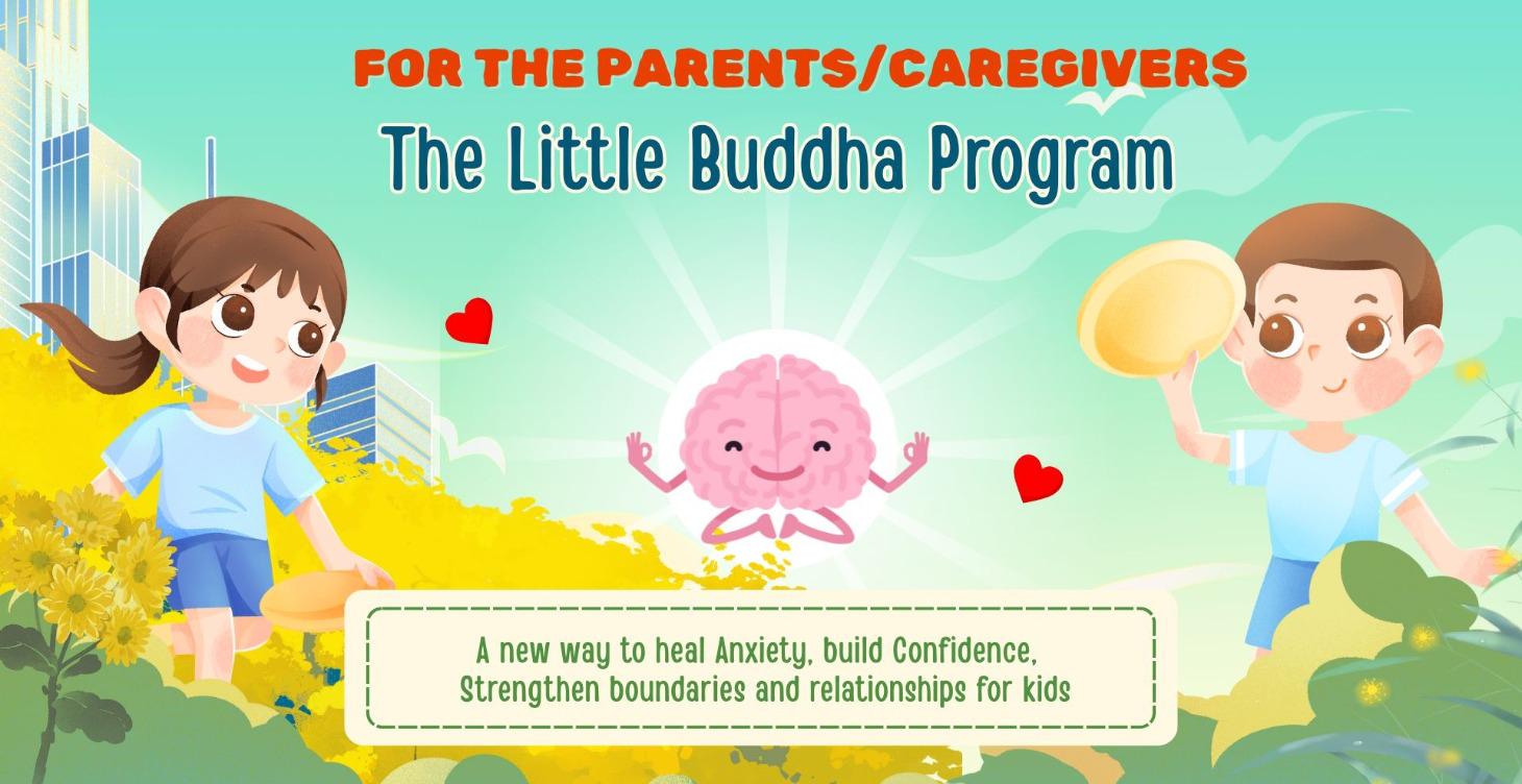 What you get in the Little Buddha Program