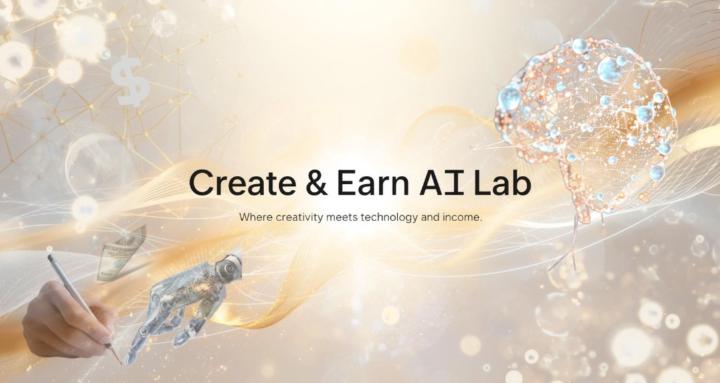 Ai Lab : Create & Earn