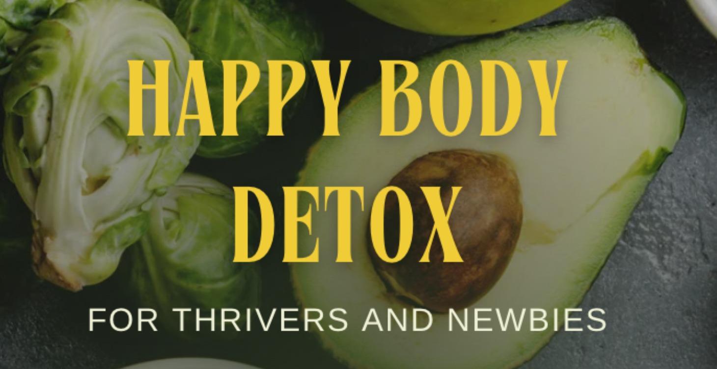 Happy Body 5-Day Detox