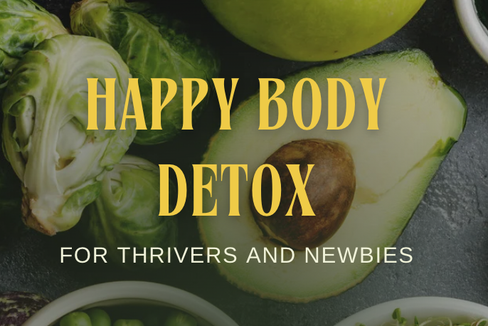 Announcement:  Detox Info Calls on April 12 and 20
