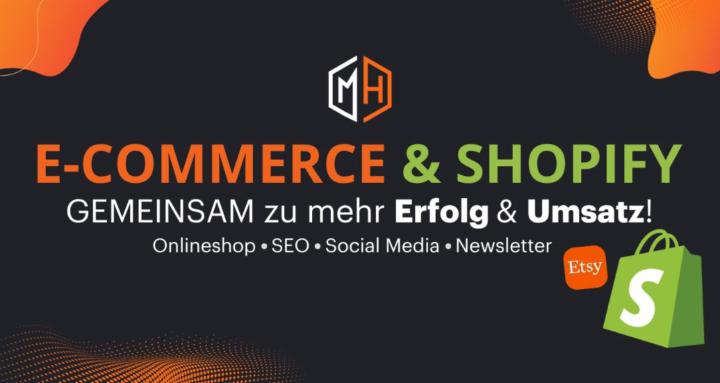 E-Commerce & Shopify Community