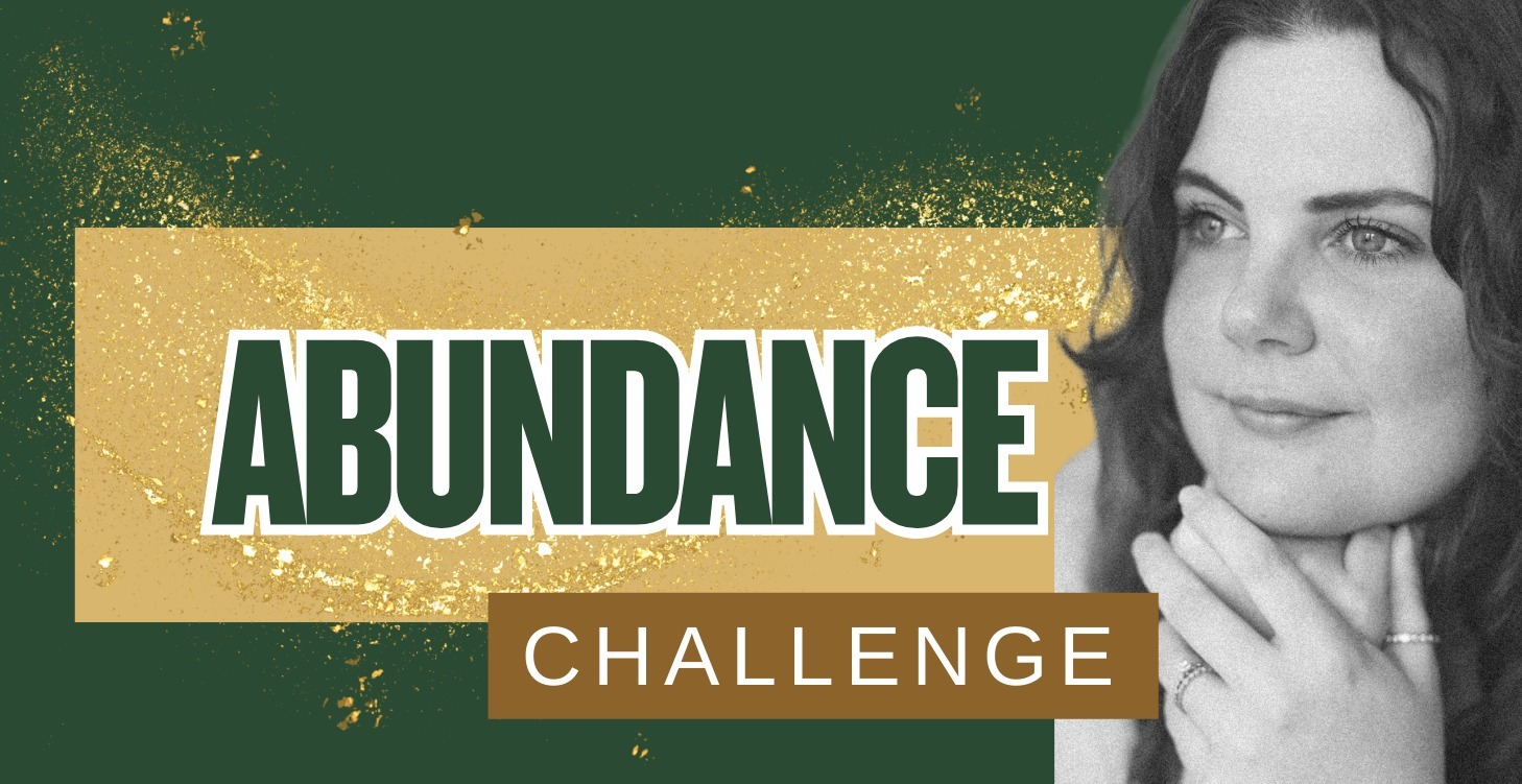 Abundance Challenge
