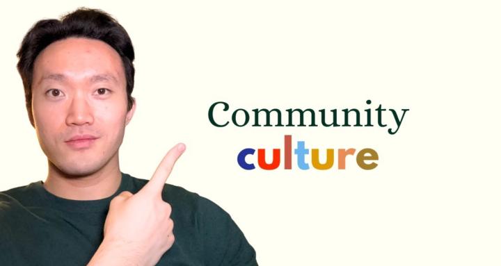 Community Culture