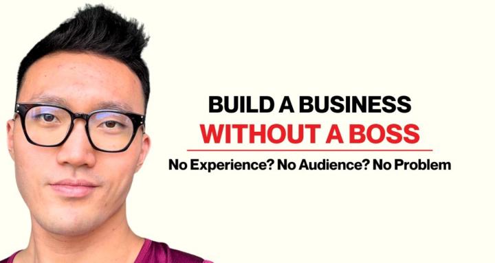 One Person Business