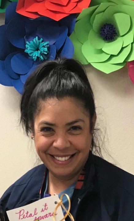 Chrissy Trevino