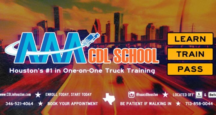 AAA CDL School