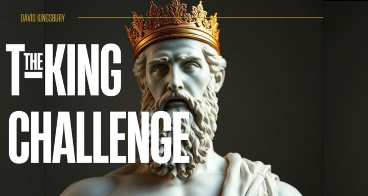 T KING Challenge
