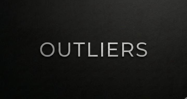 OUTLIERS | 異數