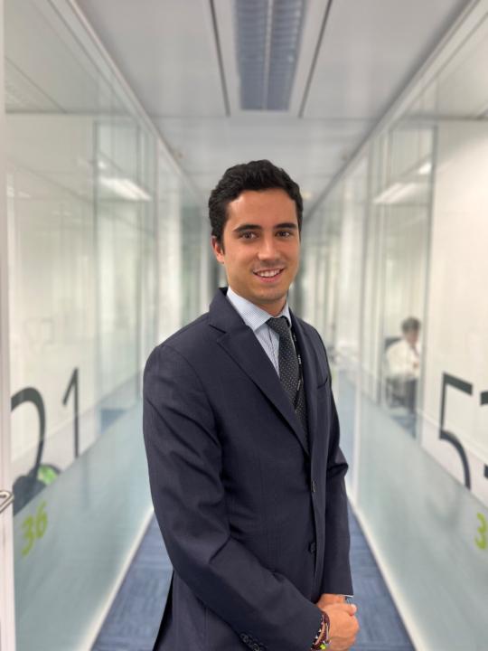 Alvaro de la Torre Aguilar