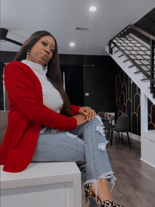 Leisha Latrice Buford