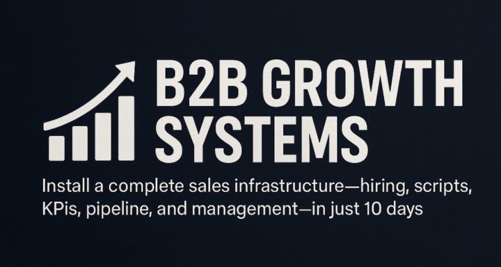 B2B Growth Systems