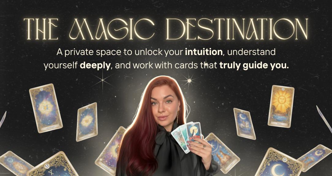 The Magic Destination