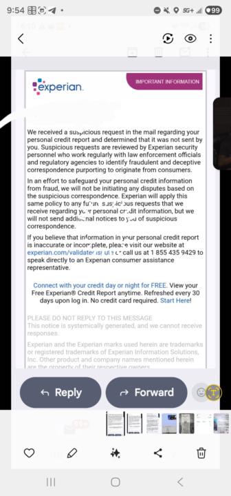 Credit bureau