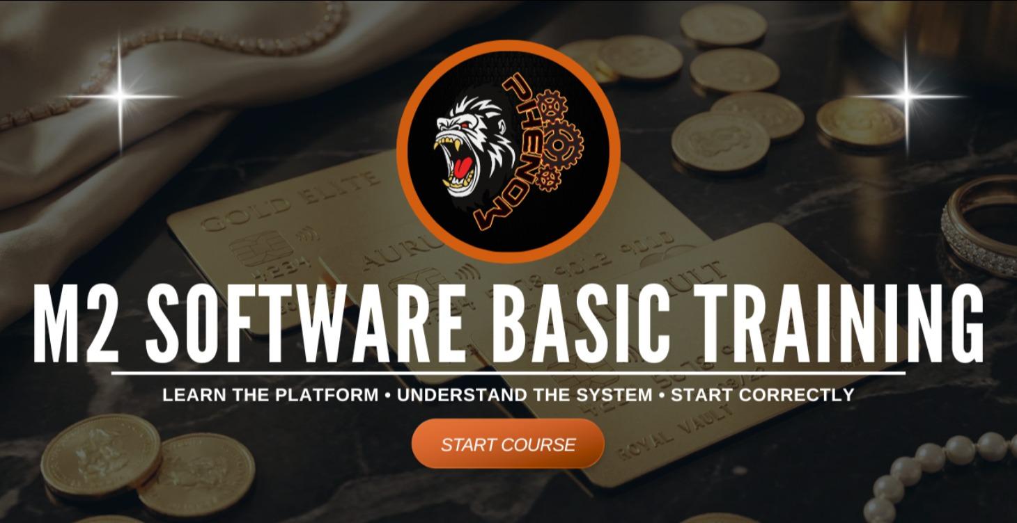 Metro2 Mastery The Complete M2 Software Training