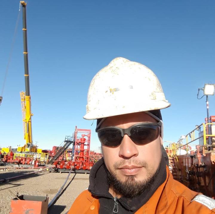 Gabriel Omar Castillo