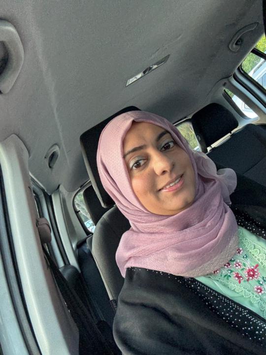 Aliya Ladha