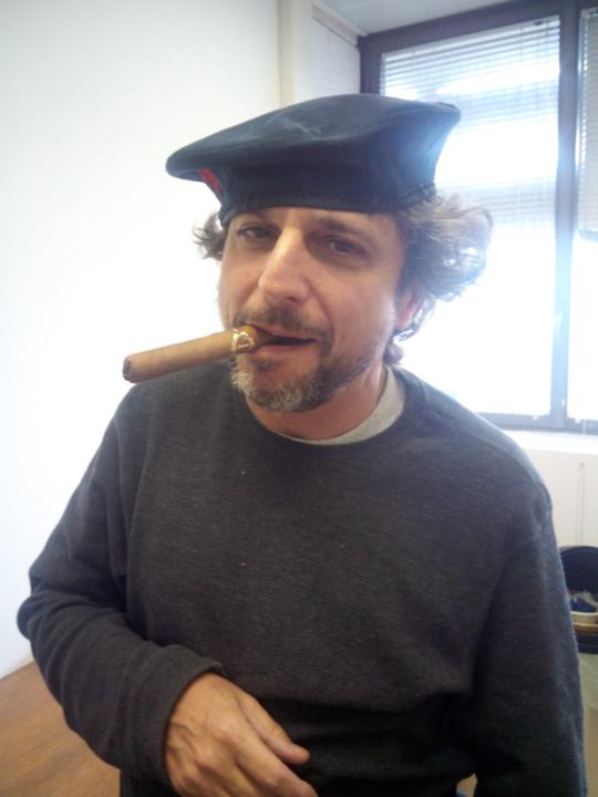 Marc Gelkopf