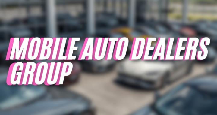 Mobile Auto Dealers