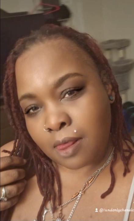 Cheneice 'Etheral Goddess' Shelton