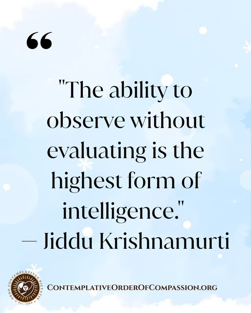 Practicing Non-attachment