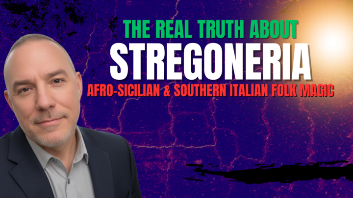 The full Stregoneria 101 Course is Here
