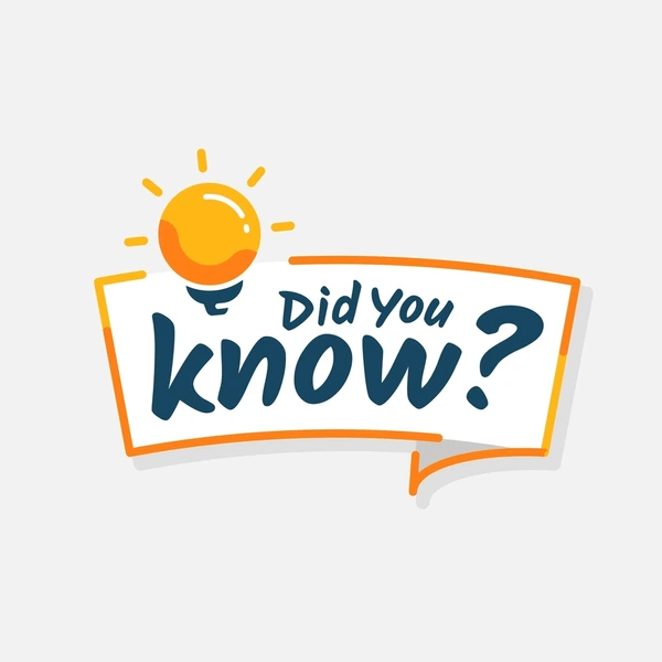 Did you know?