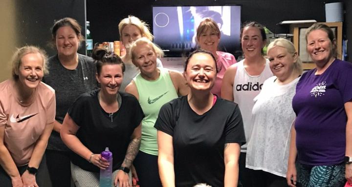 Interval Fitness Studio