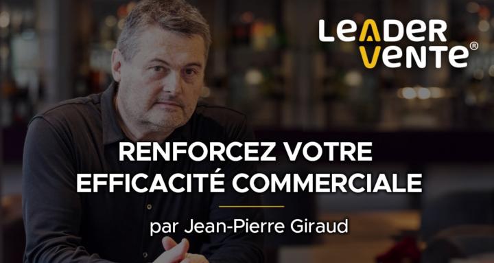 Jean-Pierre Giraud LeaderVente