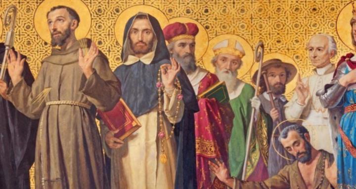 Saintralize Catholic community