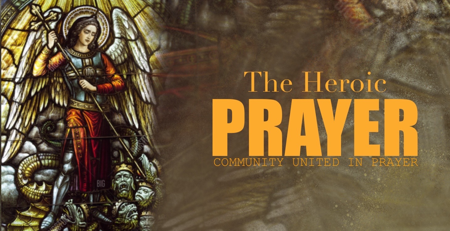 The Heroic Prayer