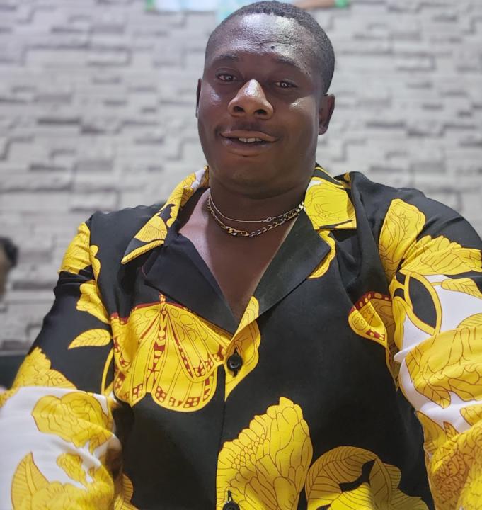 Caleb Akuoko Asare