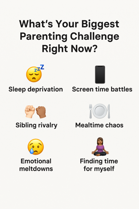Parenting Challenge