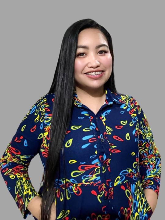 Natalie jensis Pascua