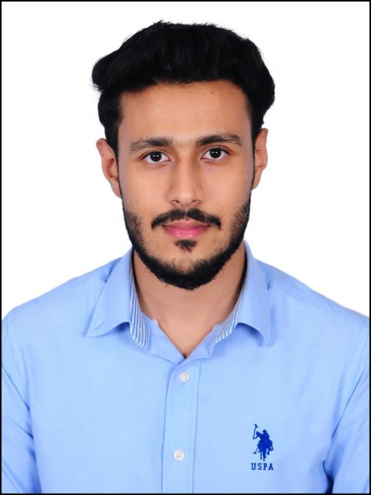 Faisal Ahmed
