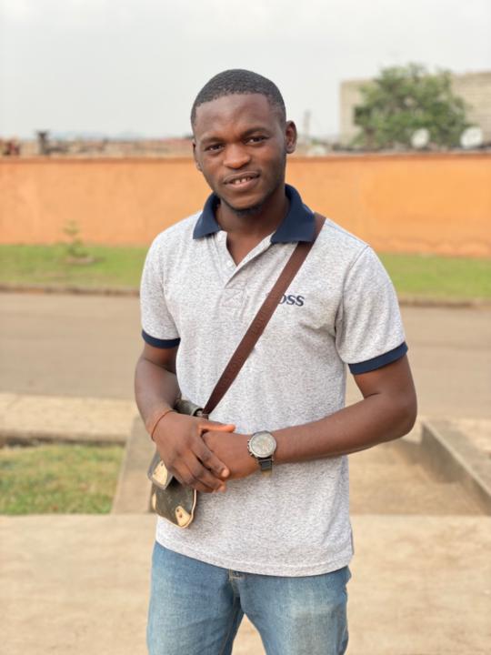 Gabriel Ngangom