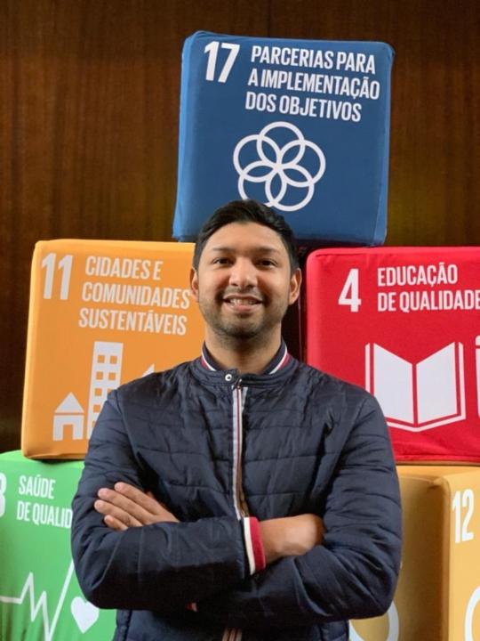 Sergio Luis Mendez Hoyos