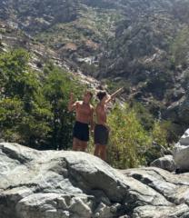Jack and Riley Gilbert