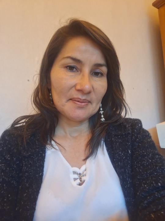 Guzman torres Rosana