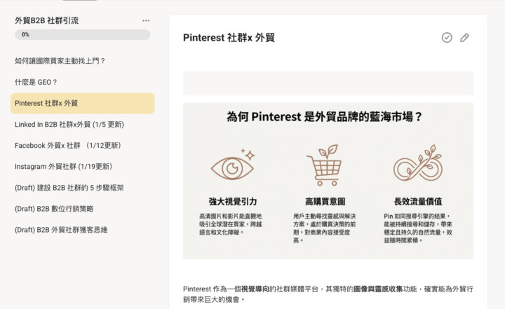 外貿B2B社群引流平台有哪些？