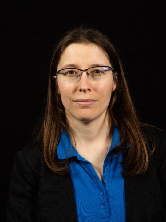 Sandra Gerth