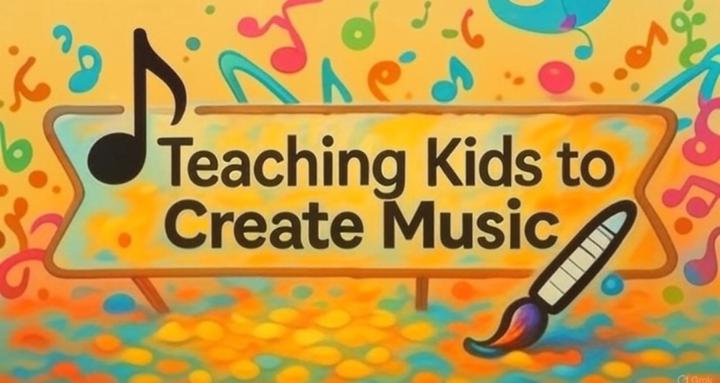 Music Creation for Kids!