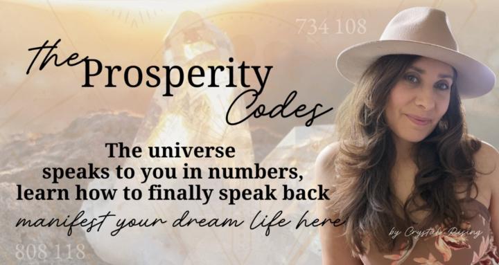 The Prosperity Codes