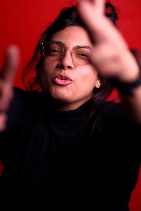 Saanya Nanda