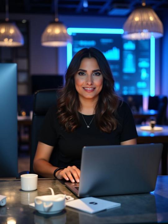 Celine Khourieh