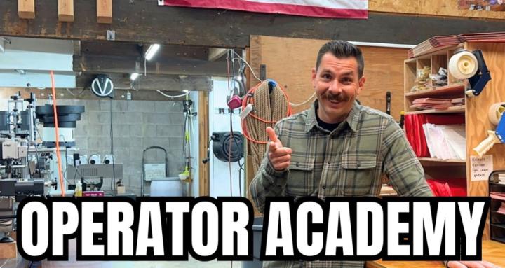 Operator Academy
